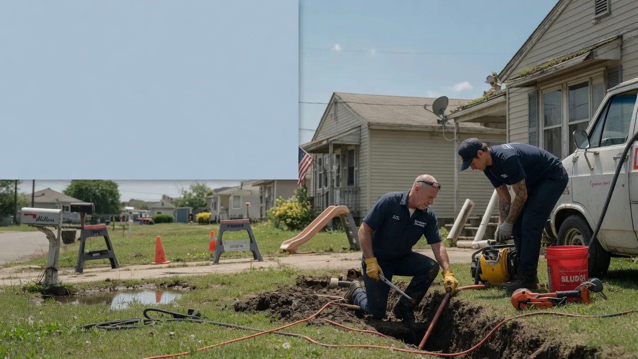 Emergency Plumber in Saint Martinville, LA near me